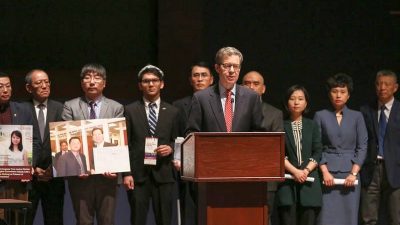 Religionsfreiheit in China: USA unterstützen Koalition zur Förderung der verfolgten Glaubensgemeinschaften