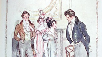 „Verführung“ – Einblicke aus Jane Austens letztem Roman