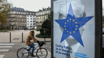 Rechtsruck bei Europawahl: Rechte Parteien können Sitze im Europaparlament verdoppeln