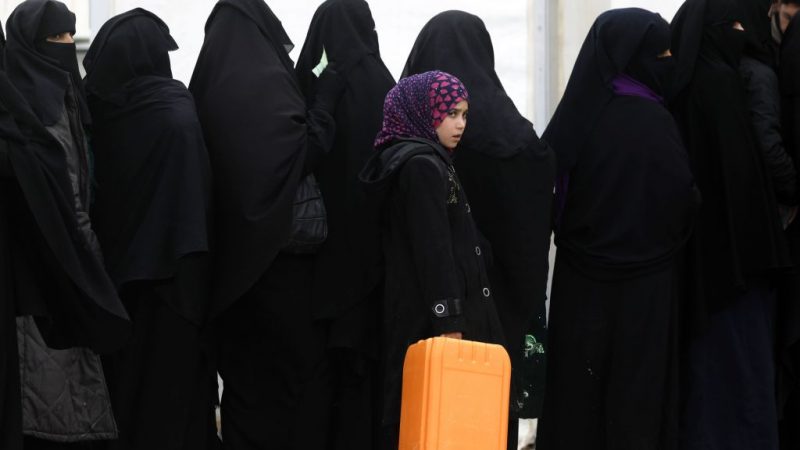 Henryk M. Broder: Sind IS-Frauen „Terroristinnen“ oder „Ehefrauen von Terroristen“?