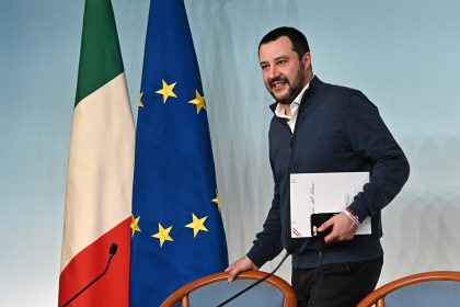 Schreckgespenst Italexit: Sind Salvinis Mini-Bots der erste Schritt Roms aus der Eurozone?