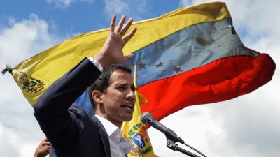 Oppositionsführer Guaidó ruft zu neuen Protesten in Venezuela auf
