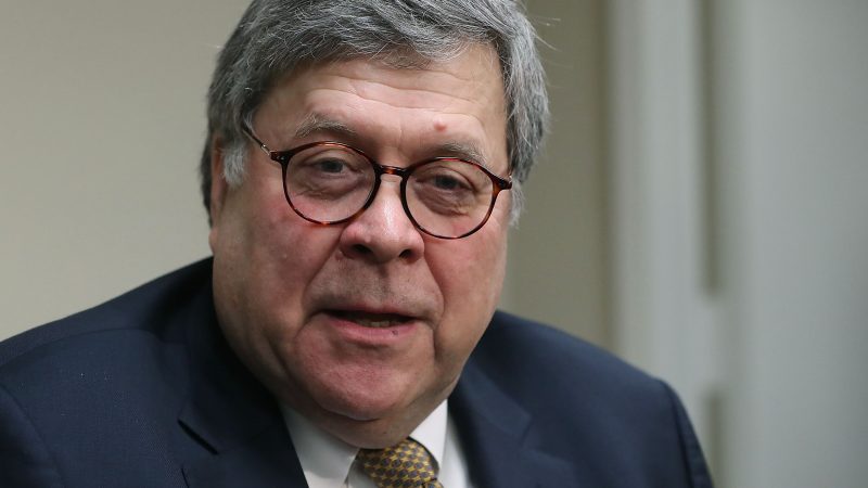 Interview mit US-Generalstaatsanwalt Barr enthüllt neue Details zu Spygate, Mueller und laufenden Untersuchungen