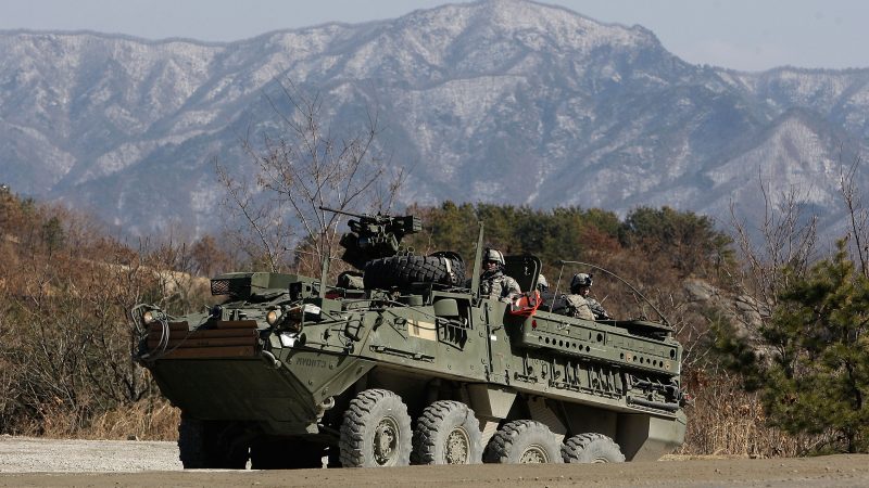 USA und Südkorea verzichten auf gemeinsames Großmanöver
