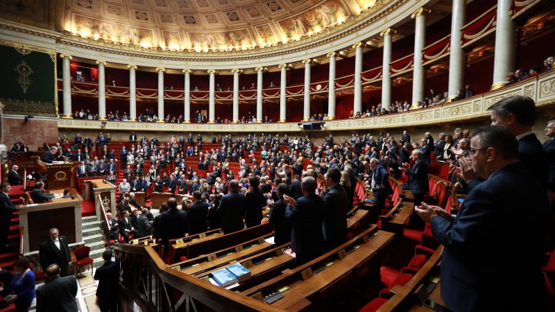 Grünes Licht in Paris für Parlamentsabkommen mit Deutschland