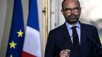 Streiks: Frankreichs Rentenreform kommt-  aber „sehr schrittweise“ verspricht der Premier