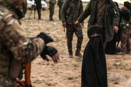 IS-Terror: Frankreich holt zehn Kinder französischer Dschihadisten aus Syrien zurück