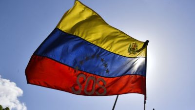 US-Regierung droht Maduro mit weiteren Strafmaßnahmen