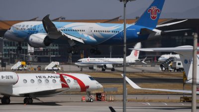 Nach China, Indonesien und Südkorea sperren Australien und Singapur Boeing 737 Max 8 – von Deutschland hebt sie weiter ab