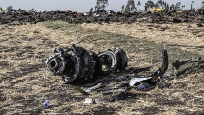 Bundesregierung bestätigt Tod von fünf Deutschen bei Absturz in Äthiopien – auch 22 UN-Mitarbeiter offenbar tot