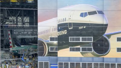 Immer mehr Länder verbannen Boeing 737 MAX 8-Maschinen vom Himmel