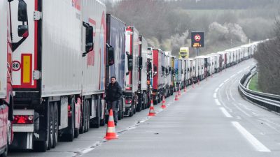 EU-Parlament: Umstrittene Reform will LKW-Fahrer vor Ausbeutung schützen