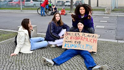 Deutscher Ableger der „Fridays for Future“-Bewegung stellt Grundsatzforderungen vor