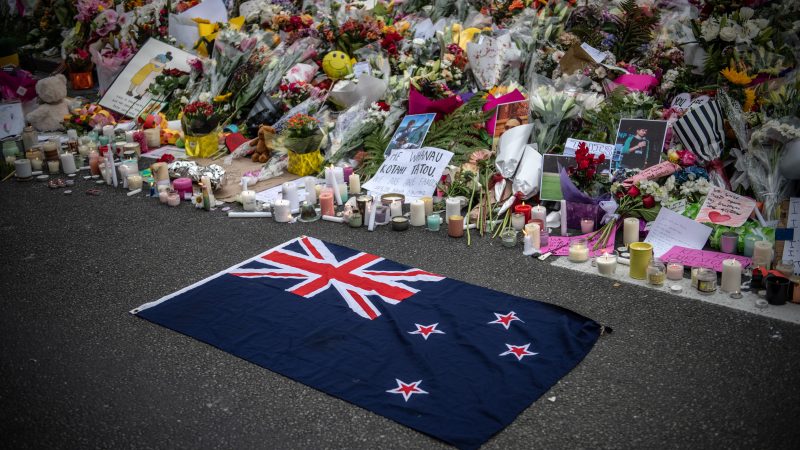 Terror-Video verbreitet: Untersuchungshaft über 18-Jährigen in Neuseeland verhängt