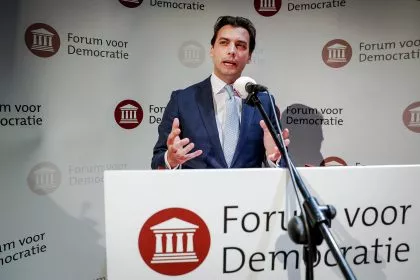 Thierry Baudet: Wie tickt der Shooting-Star der europäischen Rechten von morgen?