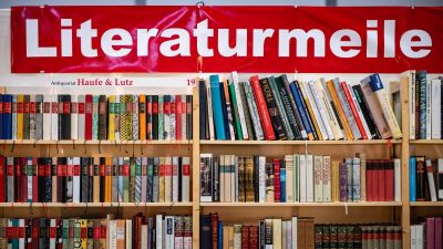 Leipziger Buchmesse ist auch für 2022 abgesagt