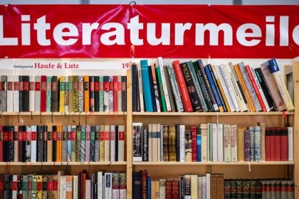 Leipziger Buchmesse ist auch für 2022 abgesagt