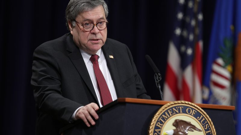 US-Justizminister will Mueller-Bericht bis Mitte April veröffentlichen