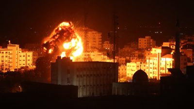 Gazastreifen: Hamas verkündet Waffenruhe mit Israel
