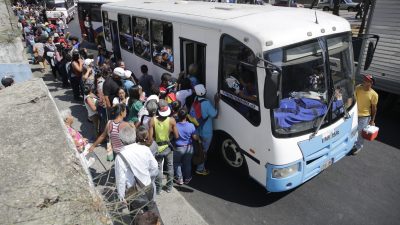 EU-Kommission sagt weitere 50 Millionen Euro für bedürftige Venezolaner zu