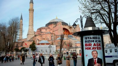 Kommunalwahlen in der Türkei nach polarisierendem Wahlkampf
