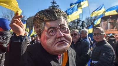 Präsidentenwahl in der Ukraine: Milbradt sieht großen Reformbedarf