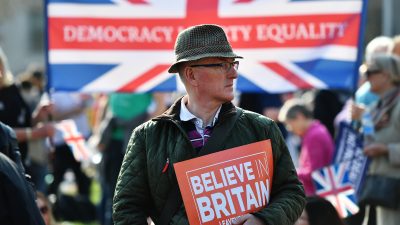 Ratlosigkeit in London: Wieder keine Einigung auf Brexit-Alternative