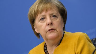 Merkel kondoliert nach Sri-Lanka-Anschlägen
