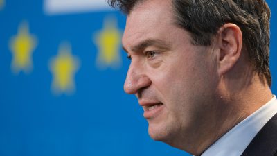 Söder verspricht „ein Signal des Brückenbauens“: Parteichef schwört CSU auf pro-EU-Kurs ein