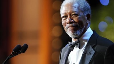Morgan Freeman sieht Religion als „Kitt der Gesellschaft“