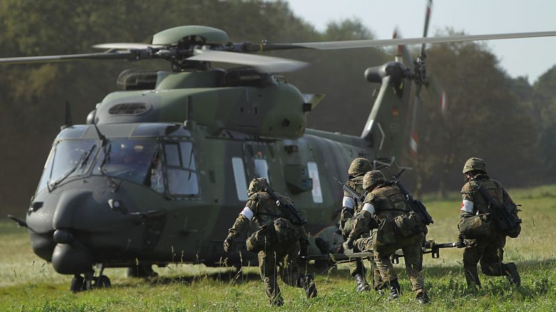 Vier Auslandseinsätze der Bundeswehr um ein Jahr verlängert