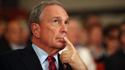 US-Milliardär Bloomberg schließt Kandidatur bei Präsidentschaftswahl aus