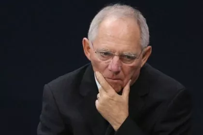Schäuble: AfD-Wähler müssen ernst genommen werden