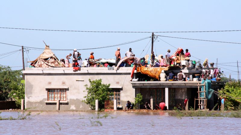 Mehr als 60 Tote durch Regen und Überschwemmungen in Mosambik