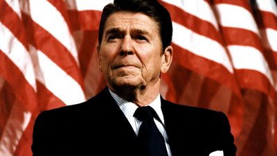 Trump folgt Reagans Fußstapfen im Kampf gegen den Kommunismus