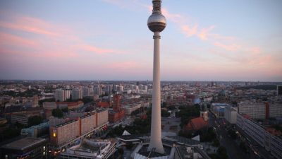Erneuter Stromausfall in Berlin