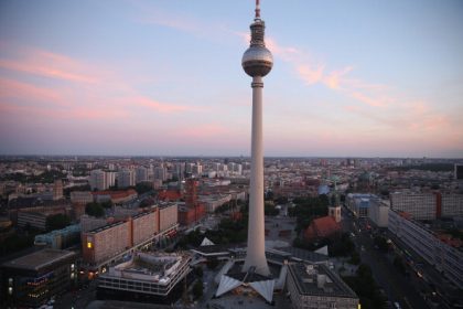 Erneuter Stromausfall in Berlin