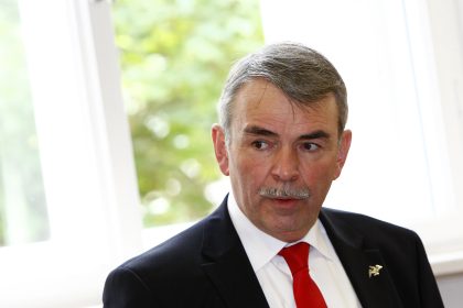 Schlaflos und unstet ist das Leben von Gustl Mollath in Freiheit