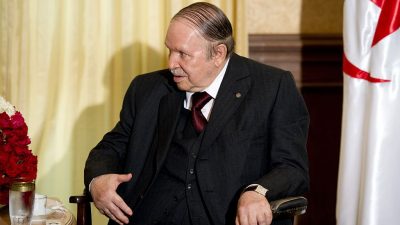 Algeriens Ex-Staatschef Bouteflika gestorben