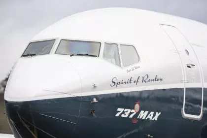 EU-Behörde sperrt gesamten Luftraum für Boeing 737 MAX 8