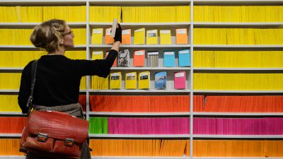 Oktober 2021: Frankfurter Buchmesse soll wieder Verlage und Besucher empfangen