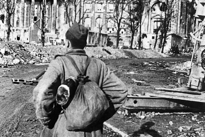 Leseempfehlung: Der 8. Mai 1945 erlebt und beschrieben