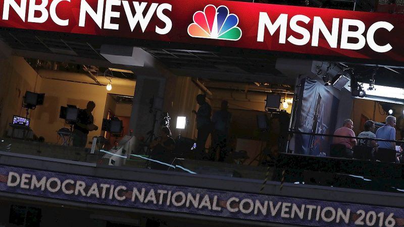 MSNBC: Eine große Lügenschmiede