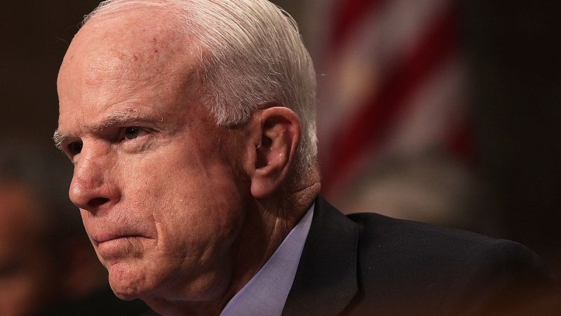 „Spygate“-Skandal: Die unrühmliche Rolle des bei uns gefeierten Senators John McCain