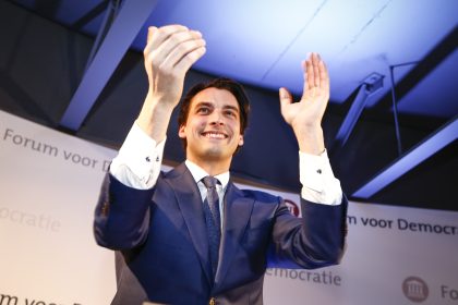 Holland: Rechte könnte stärkste Kraft im Senat werden