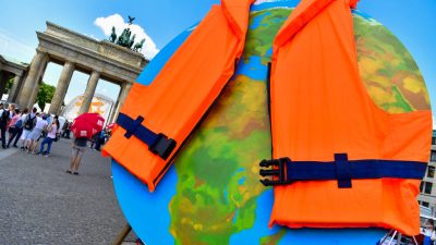100-Milliarden-Klima-Ziel: Deutschland will 4 Milliarden Euro in internationales Klima investieren