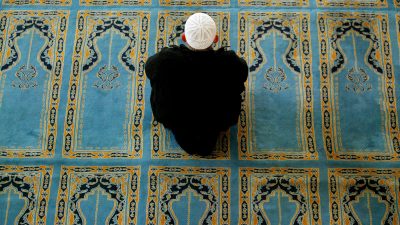 „Abstrakt hohe Gefährdung“: Berlin sichert vor Freitagsgebet Schutz muslimischer Einrichtungen zu