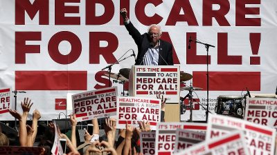 Die marxistischen Wurzeln von „Medicare for All“