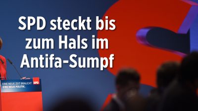 „Herzlich willkommen der Antifa“: SPD-Rheinland-Pfalz steckt bis zum Hals im Antifa-Sumpf