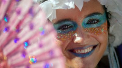 Weltberühmter Karneval in Rio de Janeiro offiziell eröffnet